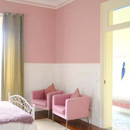 Villa Varzea - Garden Suite Екстериор снимка