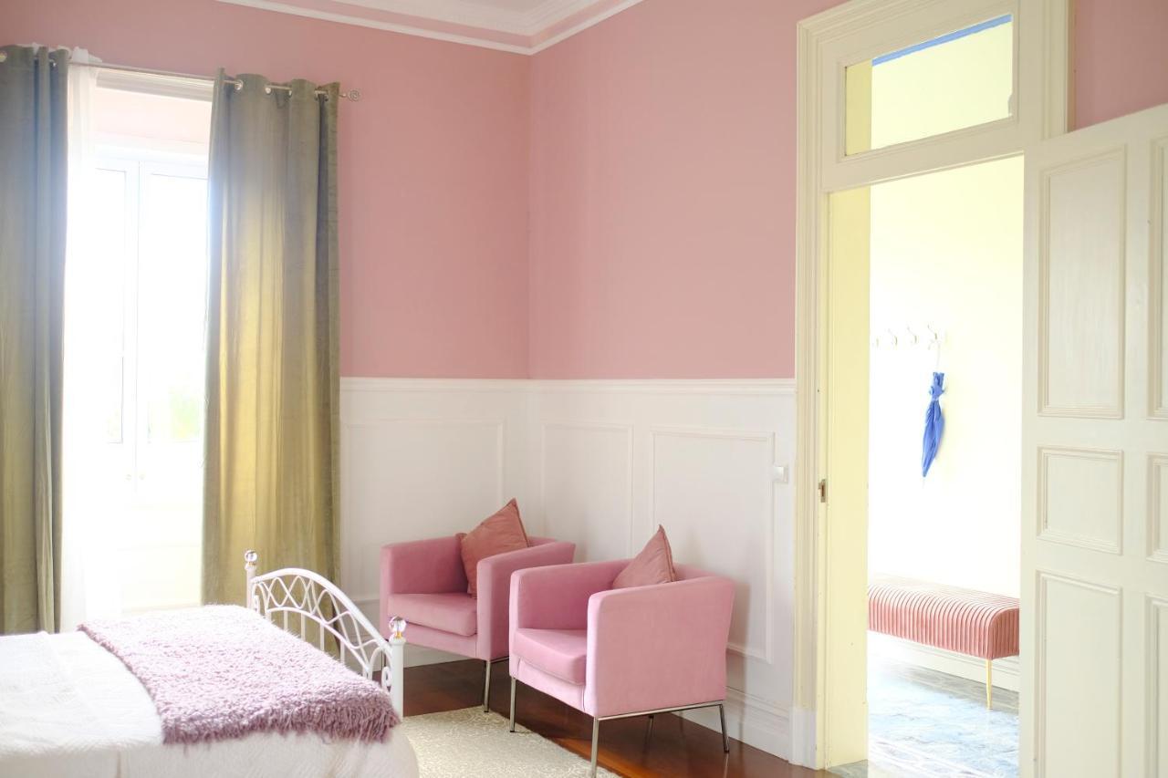 Villa Varzea - Garden Suite Екстериор снимка