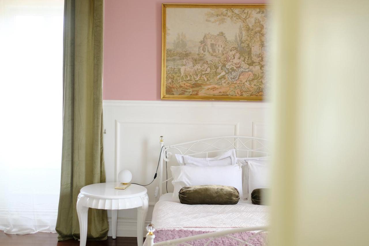 Villa Varzea - Garden Suite Екстериор снимка