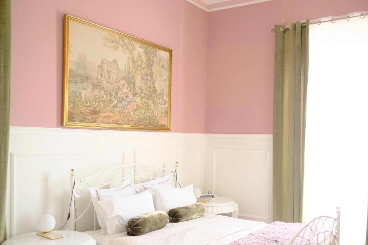 Villa Varzea - Garden Suite Екстериор снимка